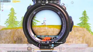 This is amazing clutches! by ZABI OP  #pubgm #shorts