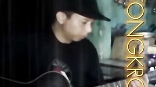 Ahmad Albar (Cover|| Musik Tongkrongan) - SYAIR KEHIDUPAN