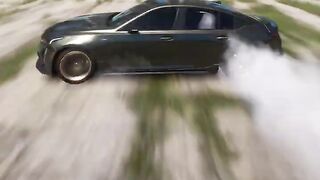 Unbelievable ???? Cadillac CT5-V Killing it #shorts