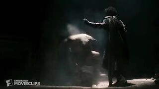 Wrath of the Titans - The Minotaur Scene (5/10) | Movieclips
