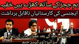 Imran Khan lawyer Naeem Haider Panjuta gave big news... After the letter of the judges,
