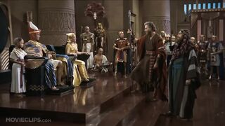 Let My People Go - The Ten Commandments (1_10) Movie CLIP (1956) HD.