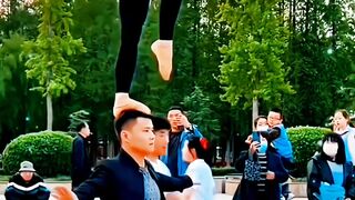 Superhero circus Amazing video circus heroes hi