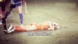 Funny and comedy moments in sports