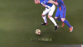 Messi alein mode on