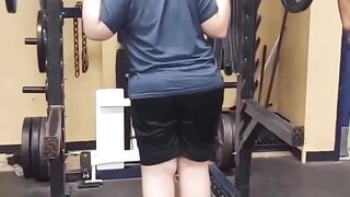 Gym dance ????????????