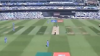 Pak vs India Final Match