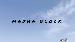 MAJHA BLOCK - Dance Cover - FrolicFeet