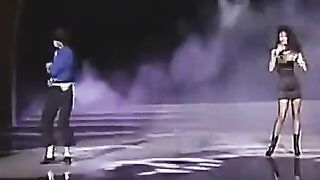 Michael Jackson The Way You Make Me Feel Dance Mix #shorts.