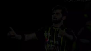 Eagle shaheen afridi