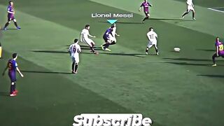 1 vs 11 #messi #goat