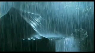 Healing sleep music + rain