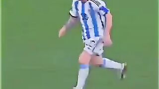 Messi magic