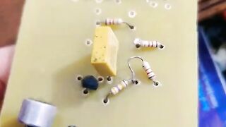 fm radio transmitter#diode#radio#fm#transistor