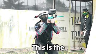 I Played a Paintball Tournament with the Cheapest Gun