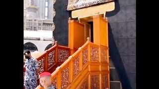 Khana kaba.ayat l kursi