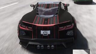 2000HP Chevrolet Corvette E-Ray ????