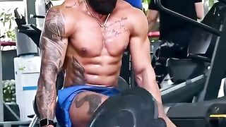 Gym motivation #fittness #gym #body #six abs #get best body