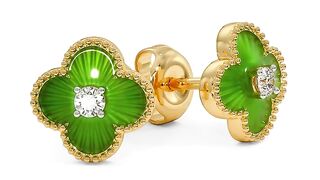 The Sheep Kids Stud Earrings