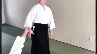 aikido techniq #shorts