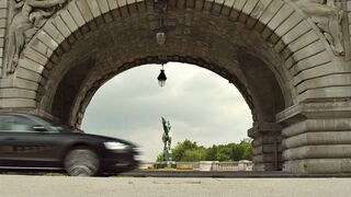 『0058』 SuperBuild! - All the battle scenes of the 9th episode of the film Transporter @ 【Transporter-The Series, 2012】