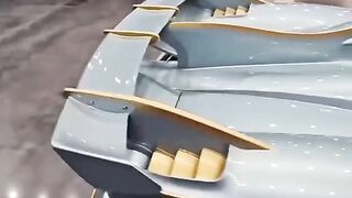 First is my dream car