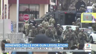 More Than A Dozen States Are Trying To Nullify Federal Gun Control