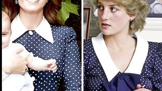 Similarity Between Princess Diana and Kate Middleton