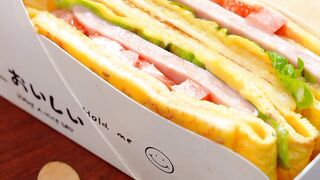 Easy Sandwiches #1