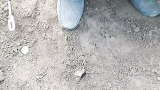 Long rang locator detecting anteq coin