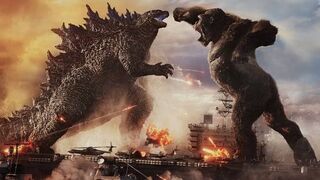 Godzilla vs. Kong's Best Fights