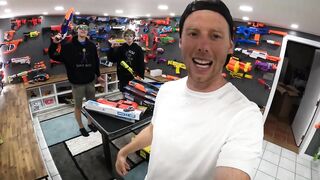 NERF GUN FORTNITE SMG + ELITE 2.0 RANGER PD-5