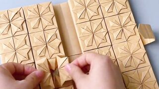 The #grandmasewingkit tutorial you've been wanting is here!  This is the tutorial for layers 1 to 4,#short#vrial#handmade