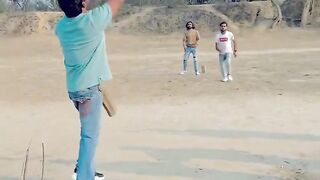 Dokibaz dost funny cricket