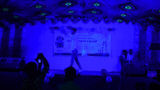 Nice dance