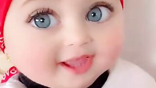 World cutest baby