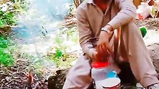 I Was Warking in the Garden With Music - Febspot