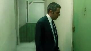 The Chase | Funny Clip | Johnny English Reborn | Mr Bean Official