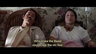 The One vs. Many Fight Scene | Kung Fu Hustle (2004) | Now Action