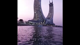 The Lusail tower