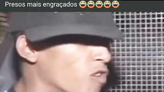 ois presos mais engraçados