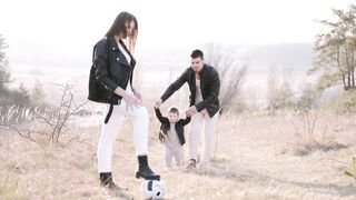 Interested Football Match