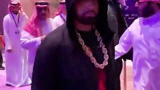 When Eminem Visits Saudi Arabia!