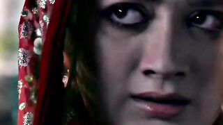Sad poetry video