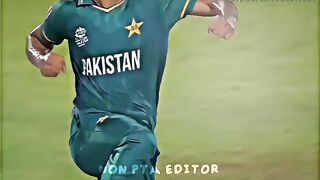 Haris rauf speed master bowling