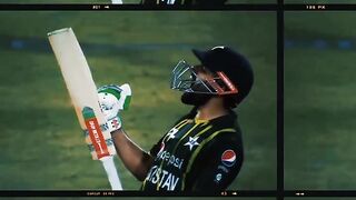 ODI king level batting