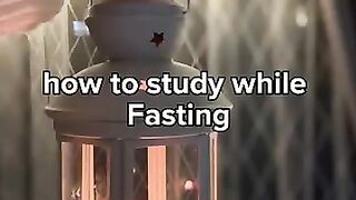 How to study while fasting _fypシ _motivation _studyinspo _studyinspiration _studymotivation _shorts