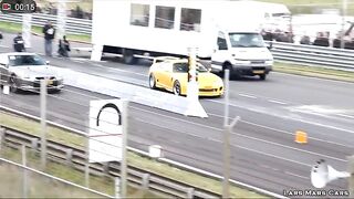 Supra MK4 vs Nissan GT-R R33 and R35