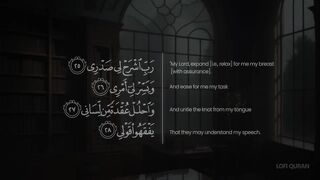 Dua for Exam Success / Protection / Problems