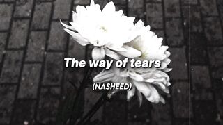 The way of tears || Slowed & reverb ||